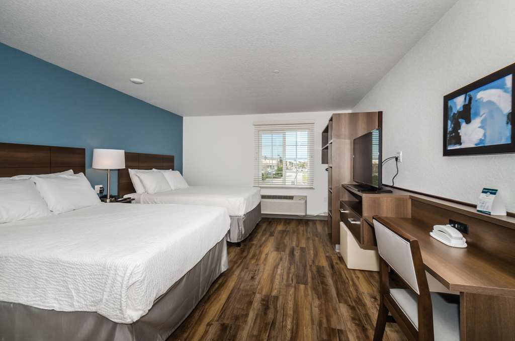 Extended Stay America Suites - Clearwater Rom bilde
